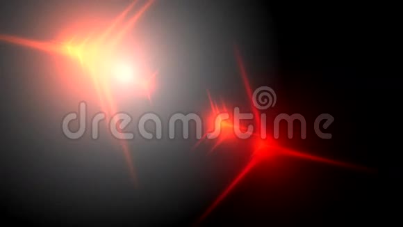 光学耀斑转换集包括阿尔法香奈儿4K决议视频的预览图