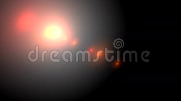 光学耀斑转换集包括阿尔法香奈儿4K决议视频的预览图