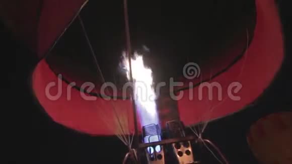 热气球气球气球开始视频的预览图