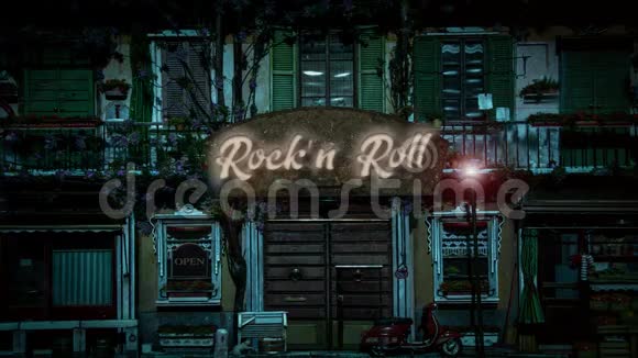 到RocknRoll的路标视频的预览图