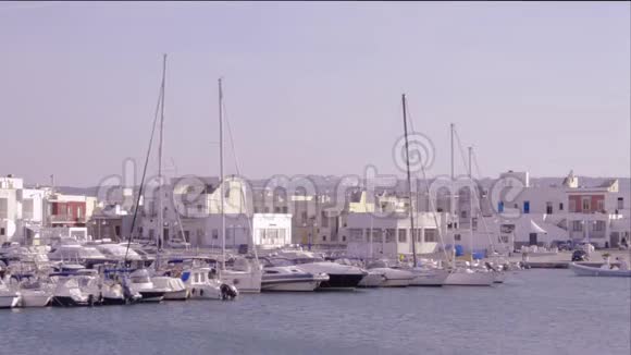 意大利Ostuni2018年9月Villanova港视频的预览图