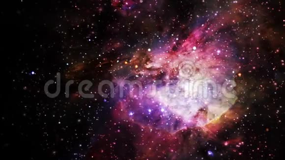 通过恒星导航到星云中心视频的预览图