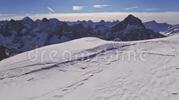 山顶空中4K视频的预览图