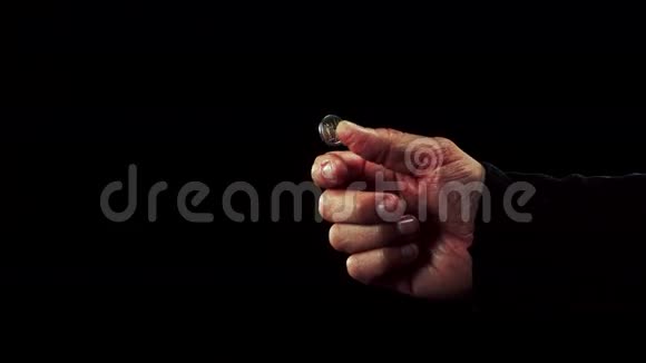 手抛硬币视频的预览图