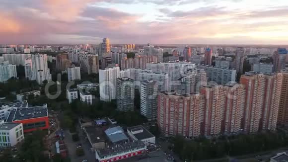 从高处看大都市视频的预览图