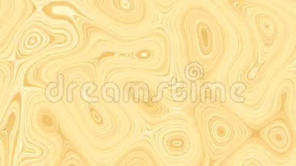抽象棕树环模糊波动态三维动画背景视频视频的预览图