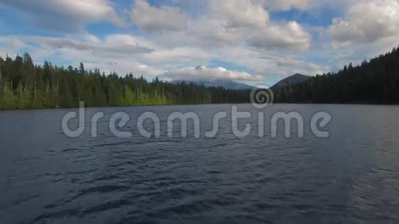 俄勒冈州迷失湖视频的预览图