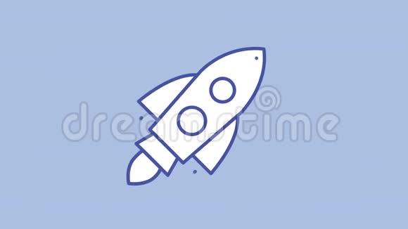 阿尔法频道火箭队图标视频的预览图