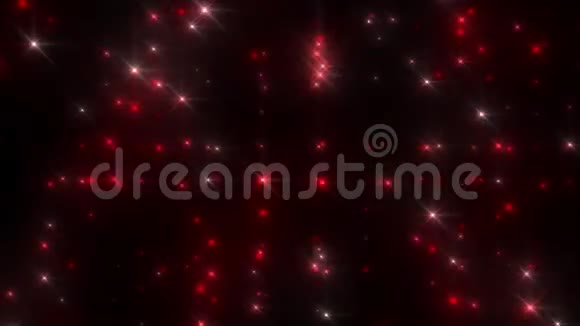 红迪斯科之星飞掠背景视频的预览图
