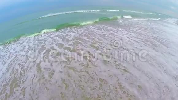 海潮滚滚浪空视频的预览图