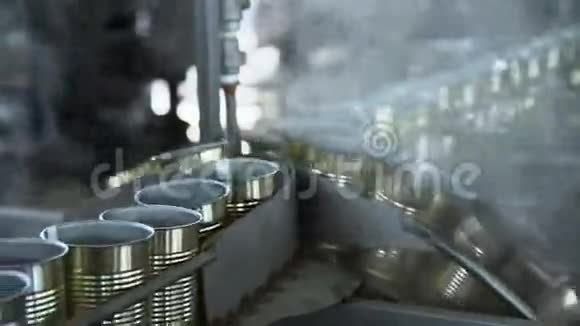 罐头厂3自动生产线视频的预览图