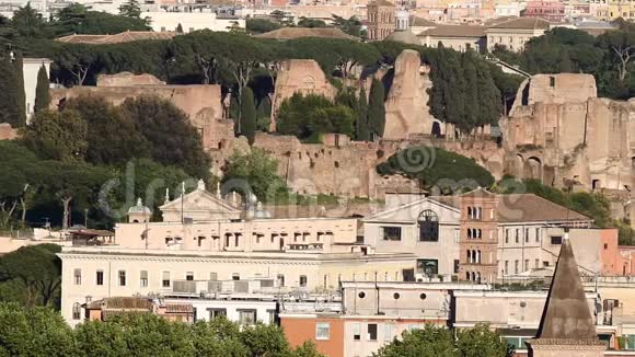 罗马奥古斯都故宫视频的预览图