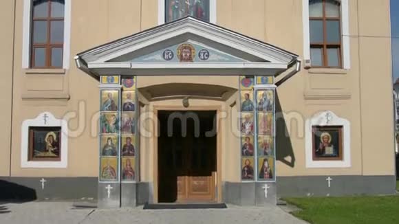 罗马尼亚的乌克兰东正教视频的预览图