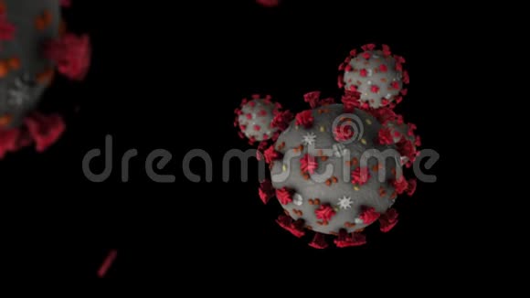 冠状病毒和红细胞滑离Sx视频的预览图