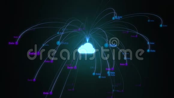 数字树云网络呈现技术视频的预览图