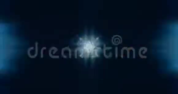 抽象激光灯激光隧道紧身衣VJ循环视频的预览图