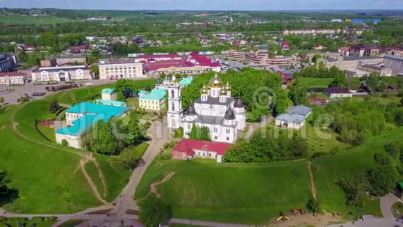 俄罗斯德米特洛夫斯基克里姆林宫视频的预览图