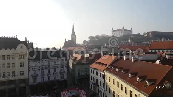 老城ciyscape从塔视频的预览图