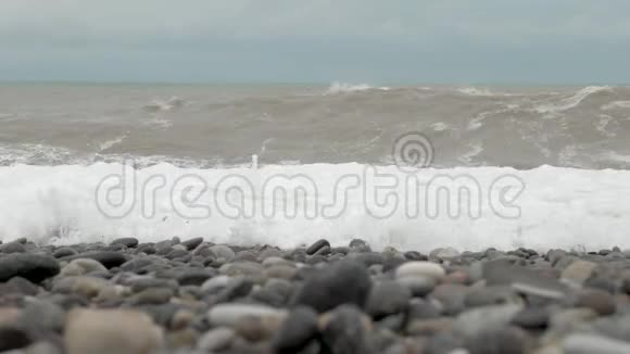黑海巨浪格鲁吉亚巴统视频的预览图