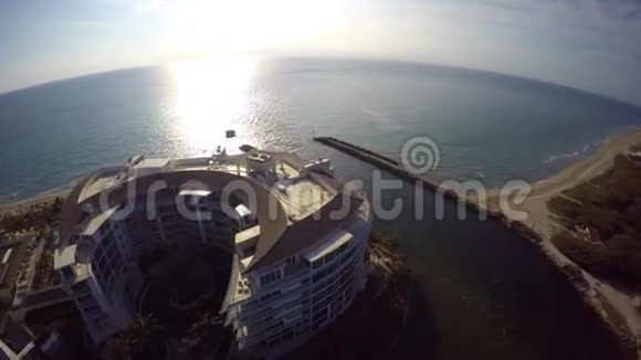 博卡拉顿FL3的海滩视频的预览图