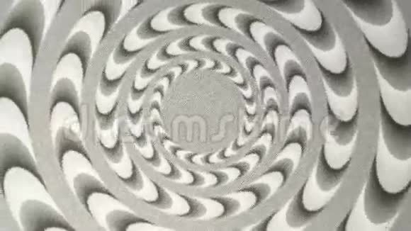 下凸螺旋设计模式视频的预览图
