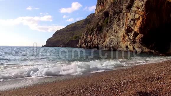 位于马洛卡岛的Id湾视频的预览图