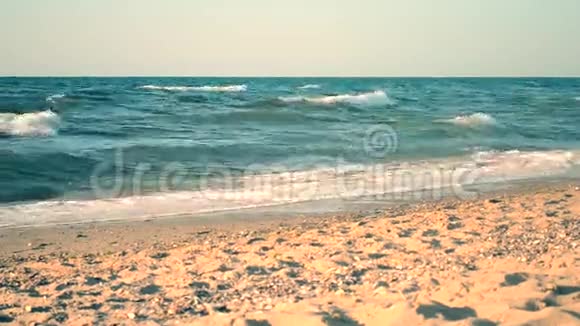 海岸带着声音视频的预览图