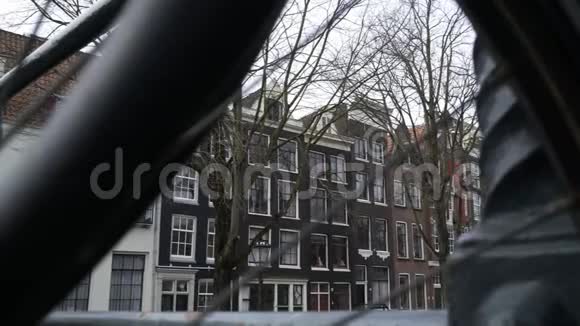 典型的荷兰建筑视频的预览图