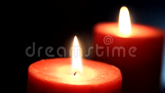 两支红烛浪漫视频的预览图