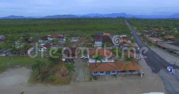 维拉达格洛丽亚渡轮JoaodeSouzaMello和Alvim路南美洲巴西圣卡塔琳娜州视频的预览图