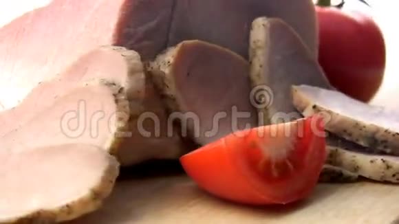 西红柿草药视频的预览图