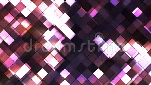 广播闪烁方形钻石05视频的预览图