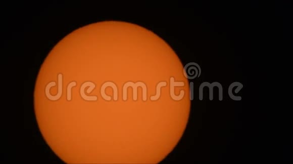 太阳移动没有太阳黑子4月17日视频的预览图