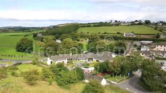 爱尔兰的卡斯尔市视频的预览图