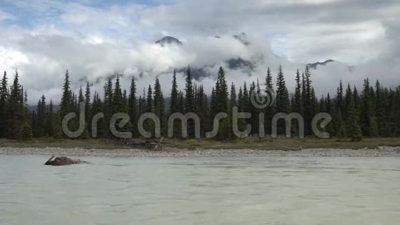 库特奈国家公园不列颠哥伦比亚省加拿大视频的预览图
