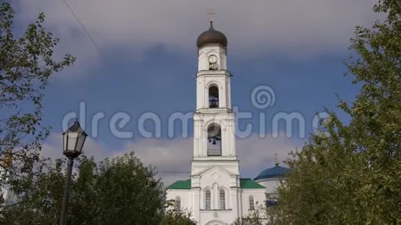 拉法茂物基寺卡桑鞑靼斯坦俄罗斯视频的预览图