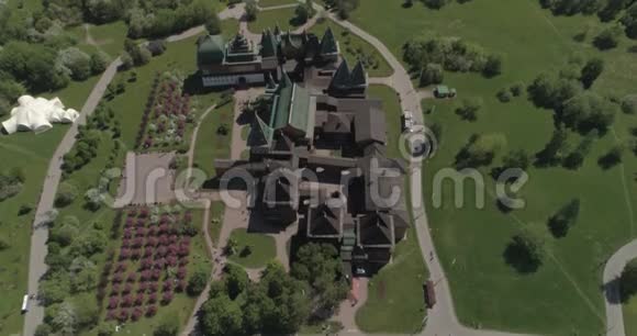亚历克西米哈伊洛维奇宫殿天线视频的预览图