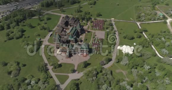亚历克西米哈伊洛维奇宫殿天线视频的预览图