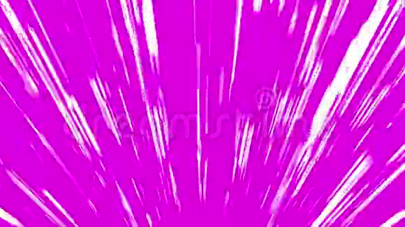 粉色抽象光束视频的预览图