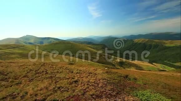 喀尔巴阡山脉乌克兰德拉戈布拉特视频的预览图