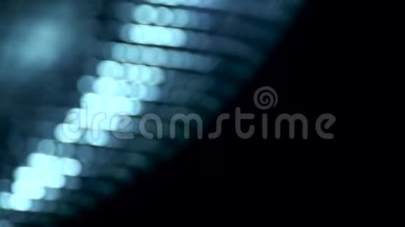 模糊的镜子迪斯科球在博克视频的预览图