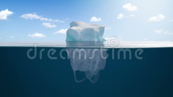 半冰河半塑料袋视频的预览图