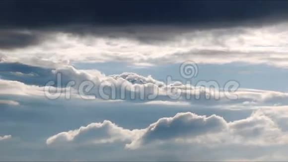 云景Timelaplse视频的预览图