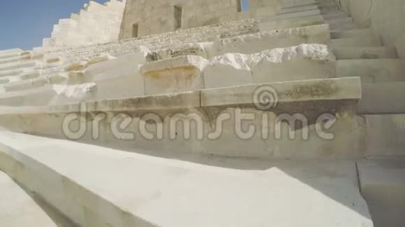土耳其古城古遗址视频的预览图
