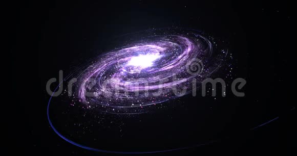 螺旋星系视频的预览图