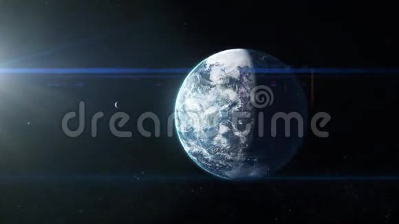 地球行星视频的预览图