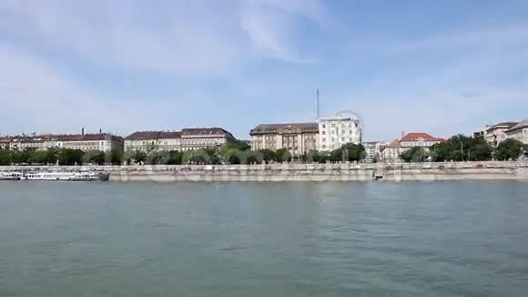 布达佩斯多瑙河银行视频的预览图