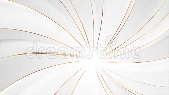 灰色企业漩涡抽象运动背景铜纹视频的预览图