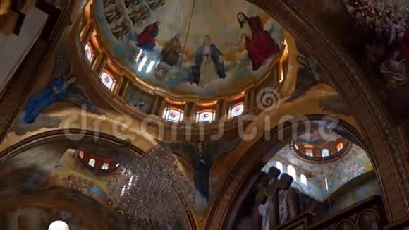 沙姆沙伊赫内科普特东正教教堂视频的预览图