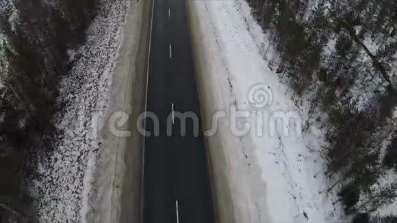 空冬路航拍视频的预览图